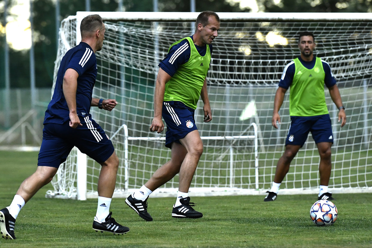 VIDEO INTERVJU: Team manager Marko Kuže