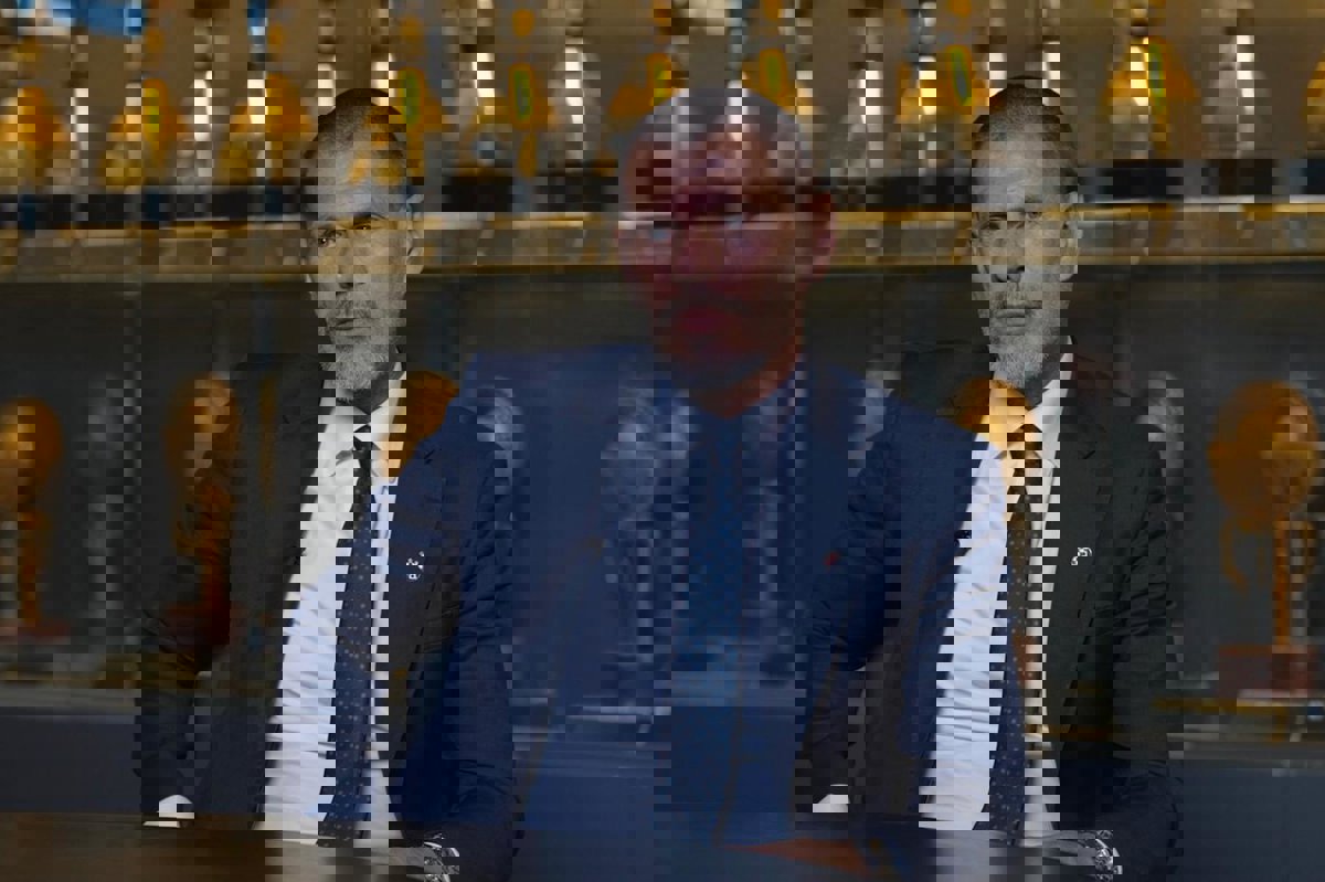 Intervju predsjednika Uprave Dinama - Zvonimira Bobana