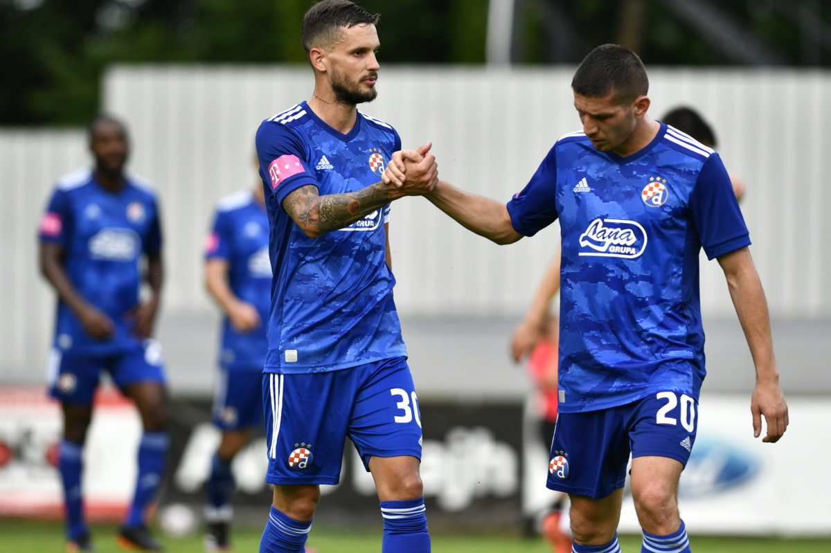 VIDEO IZVJEŠTAJ: Pobjeda Dinama protiv Maribora