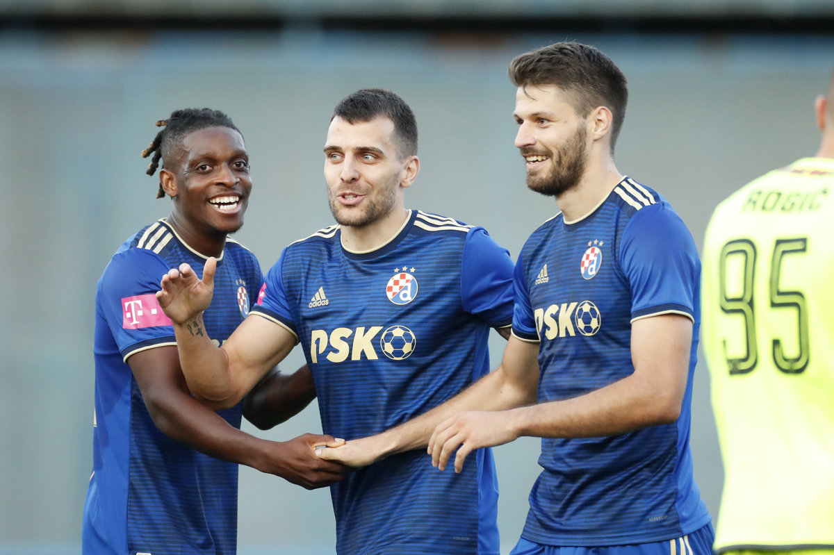 Ulaznice za utakmicu Dinamo – Hrvatski dragovoljac na stadionu Maksimir