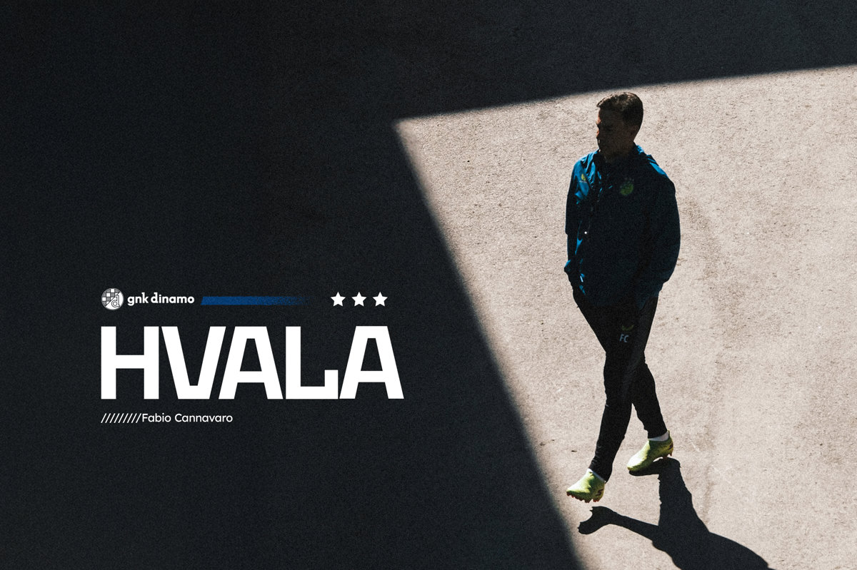 Fabio Cannavaro više nije trener Dinama