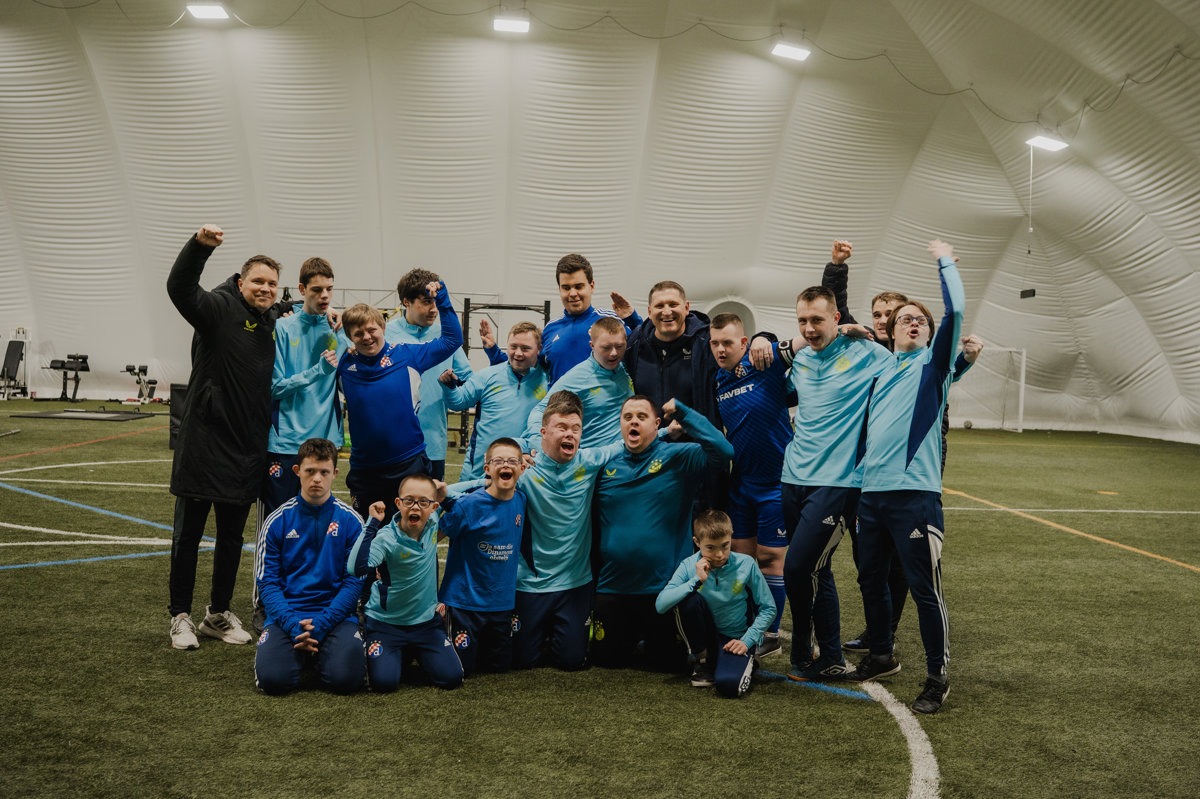 Svjetski dan osoba s Down sindromom