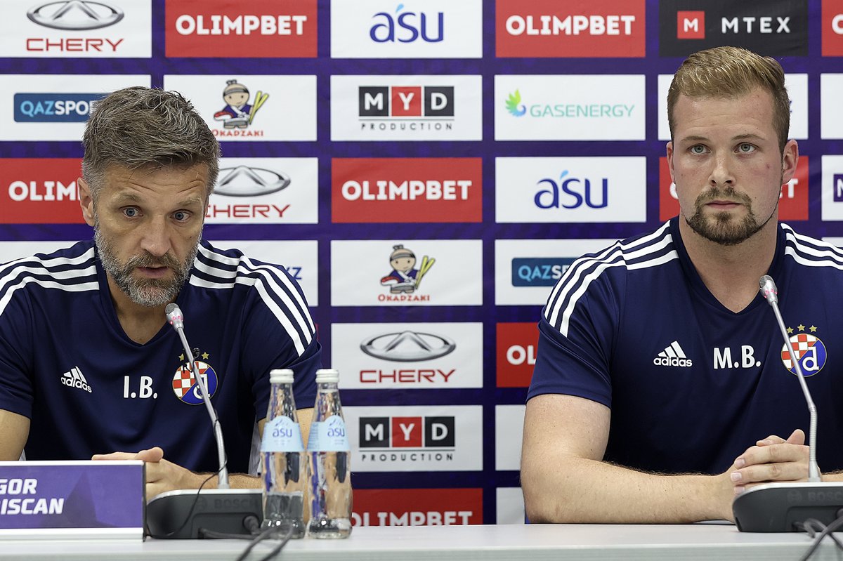 Trener Bišćan: Očekujemo agresivnu Astanu, ali mi smo dovoljno lukavi