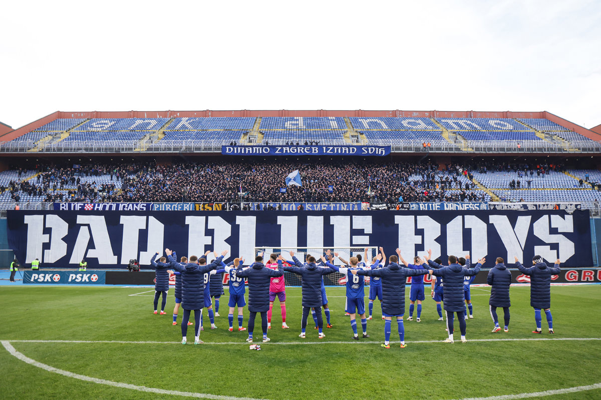 Informacije: Ulaznice za utakmicu Dinamo - Rudeš na stadionu Maksimir