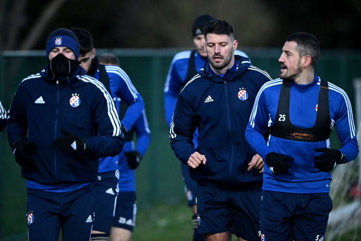 FOTO Plavi stigli u rovinjsku bazu na pripreme za nastavak sezone