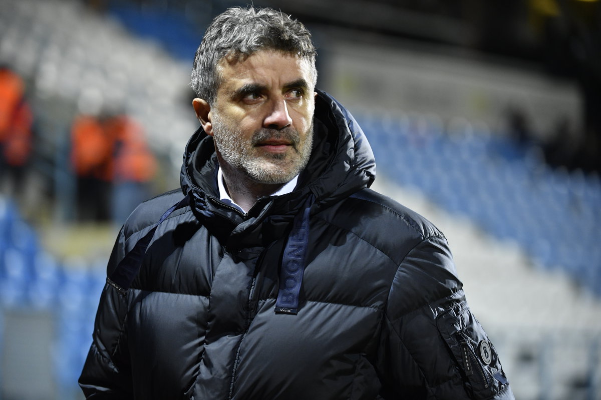 Trener Mamić: Puno smo promašivali, ali vratili smo se borbenošću i karakterom