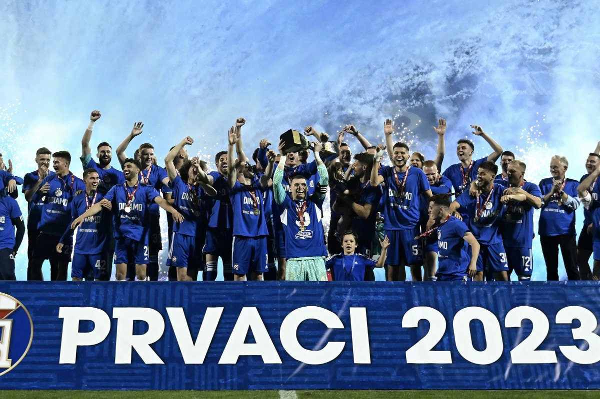 Nogometno-zabavni spektakl za novo Dinamovo slavlje