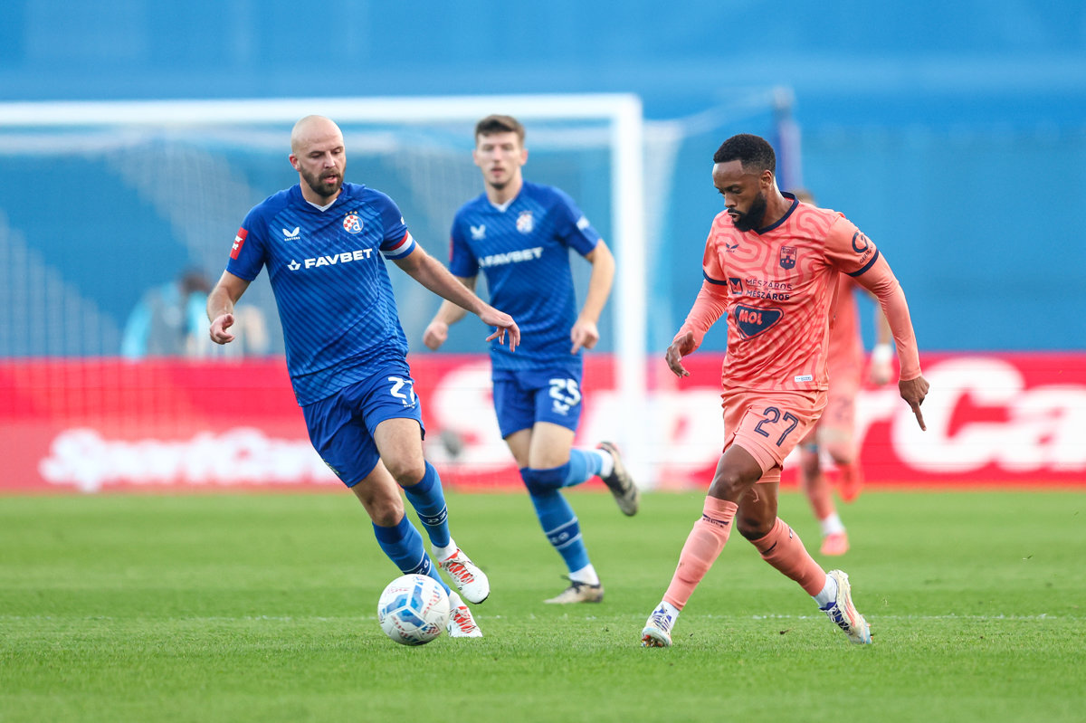 U vatrometu pogodaka bodovi pripali gostima