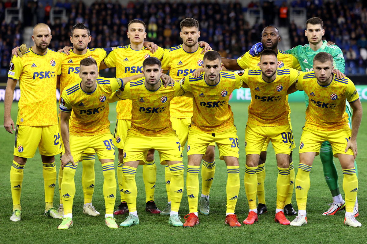 FOTOGALERIJA: Genk - Dinamo 0:3