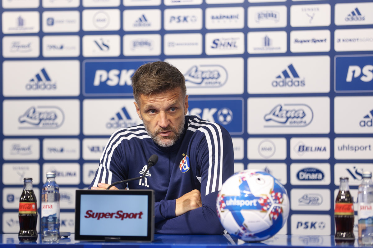 Trener Bišćan: Zaslužili smo više, igračima nemam što zamjeriti