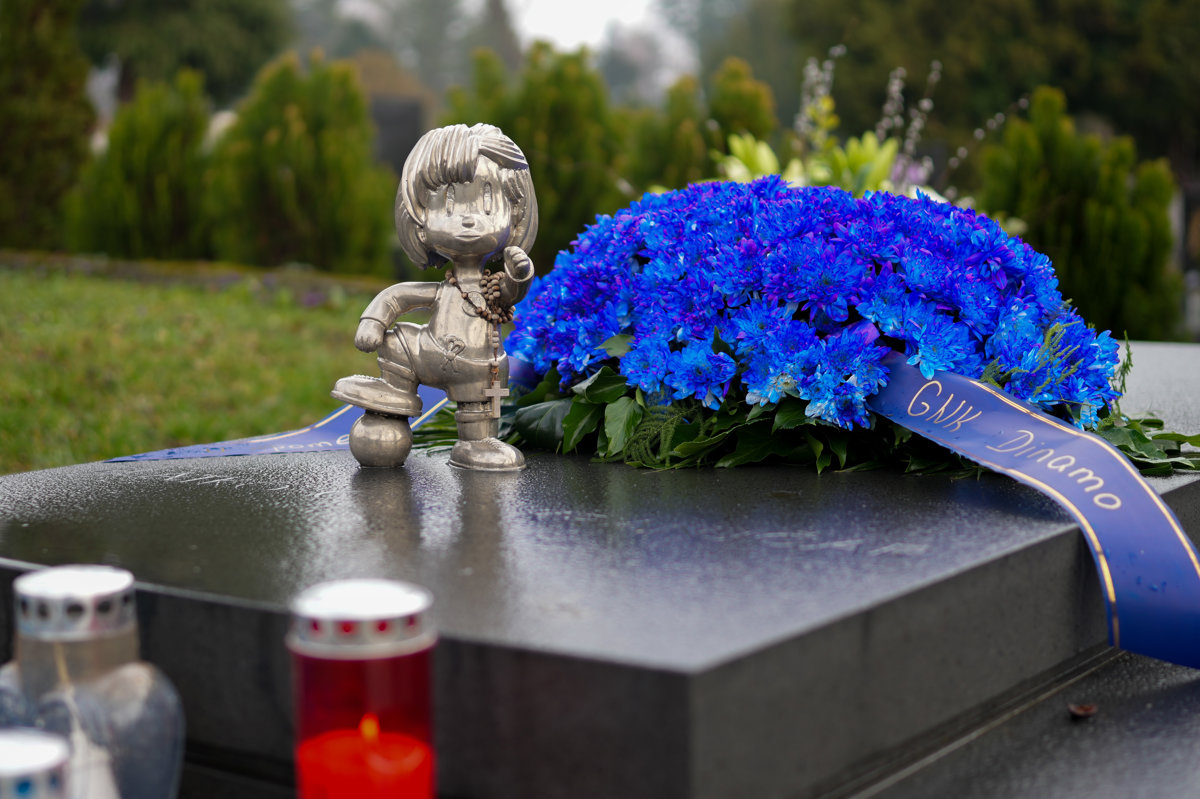 Prošle su tri duge i tužne godine bez našeg Zlatka Cice Kranjčara