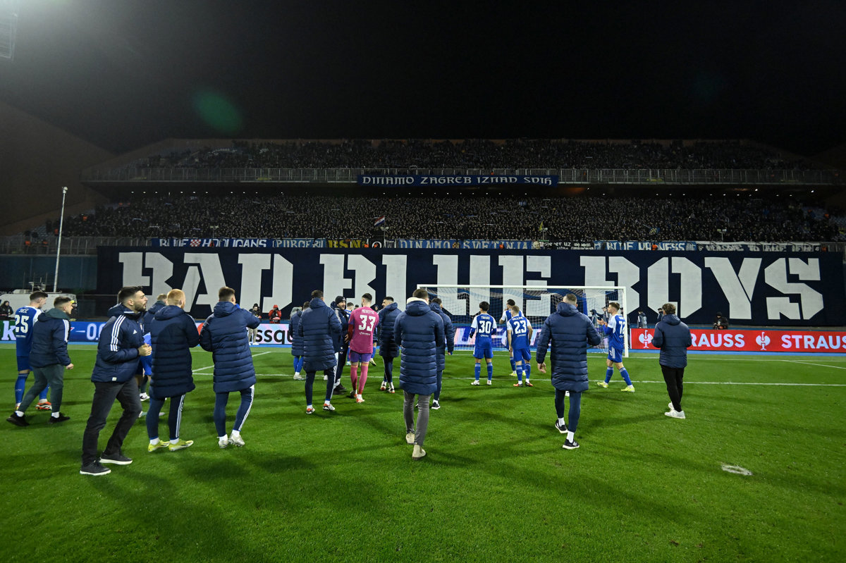 Susret u Varaždinu: Rasprodane ulaznice za navijače Dinama