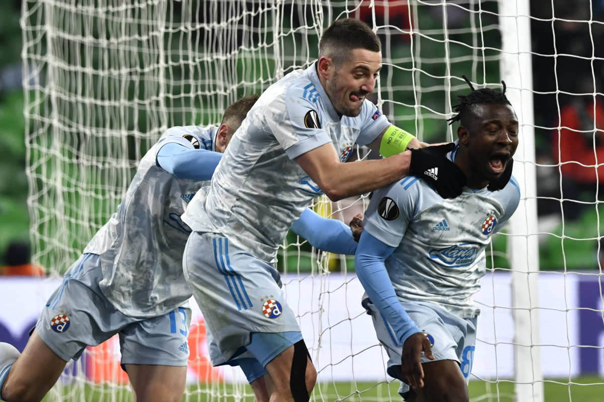 Dinamo sjajan u Krasnodaru, velika pobjeda uz tri postignuta gola