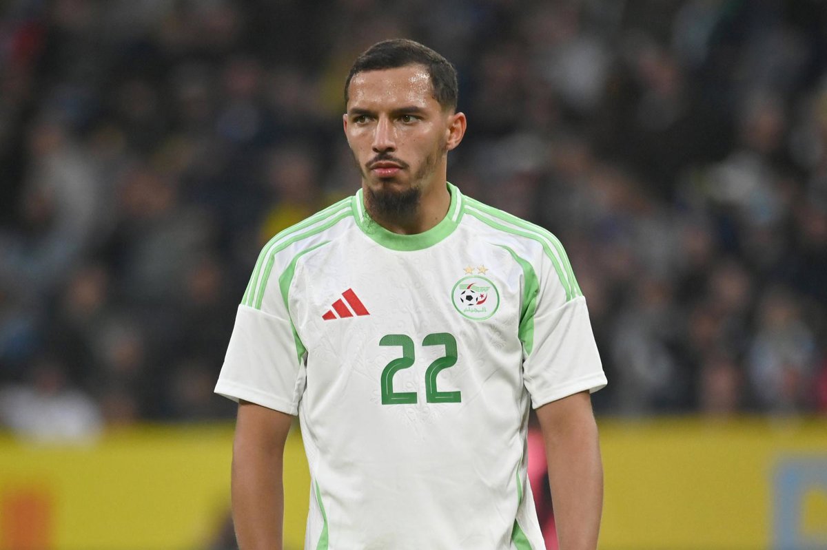 Ismael Bennacer novi igrač Dinama