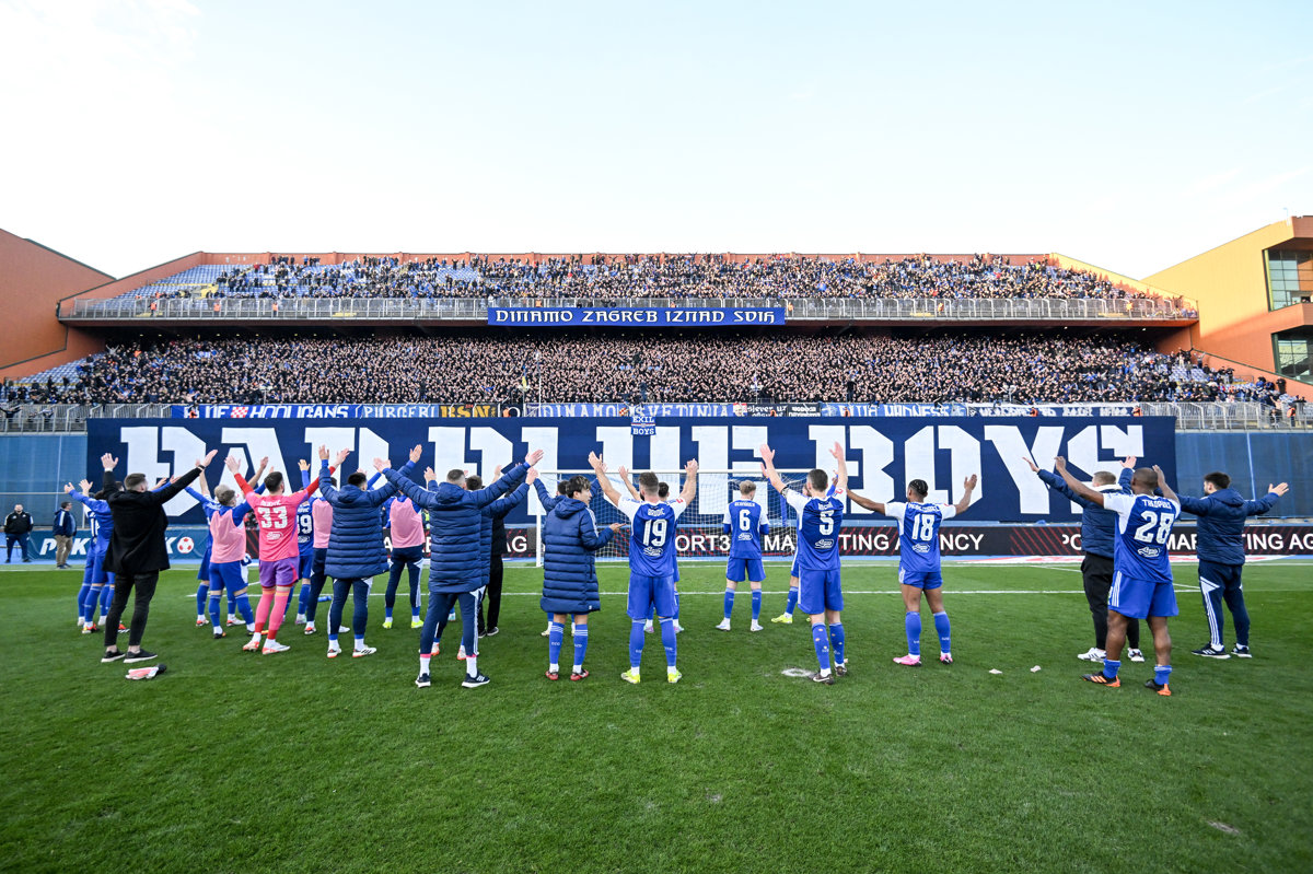 Utakmica Osijek - Dinamo: Ulaznice za navijače Dinama