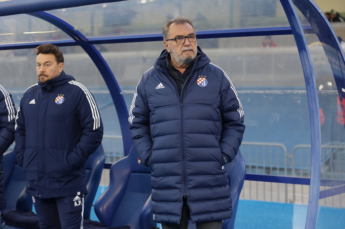 Trener Čačić: Stvarali smo prilike, dominirali i osvojili značajne bodove