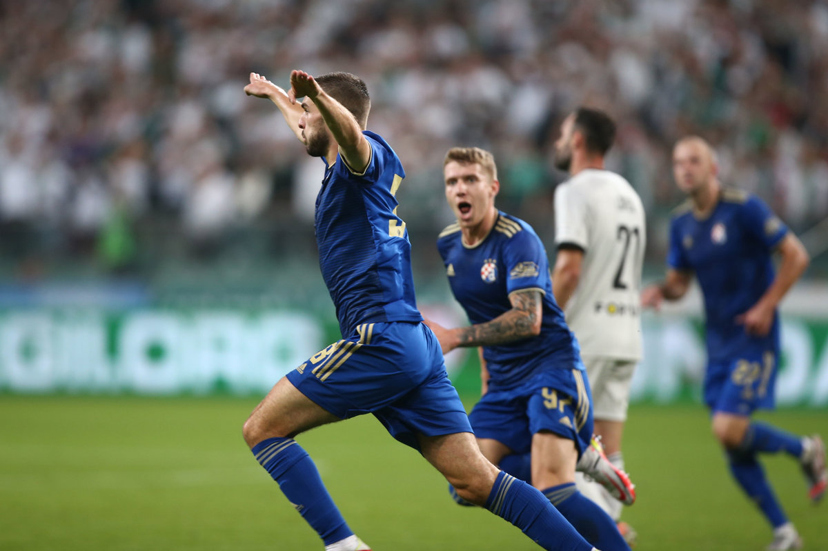 Dinamo je u play-offu Lige prvaka!