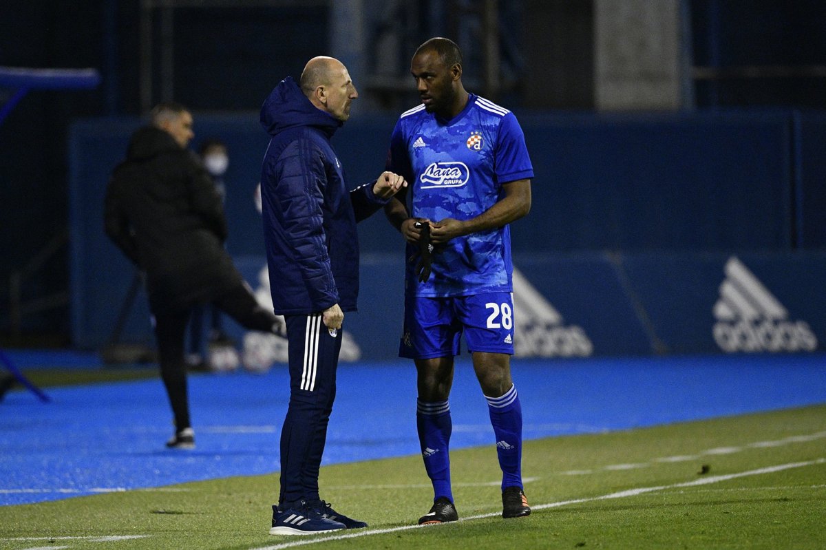 Trener Krznar: Imali smo hrabrosti, spretnosti, a i sreće na kraju