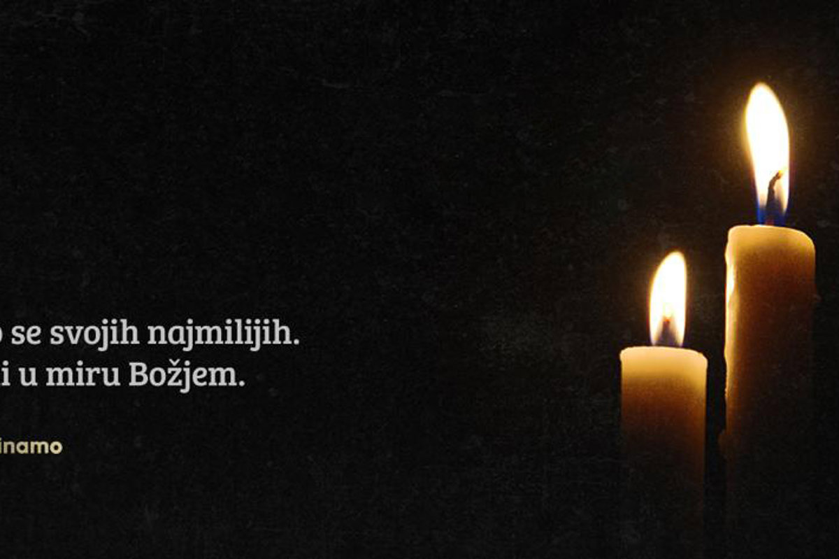 Dinamo obilježio blagdan Svih svetih