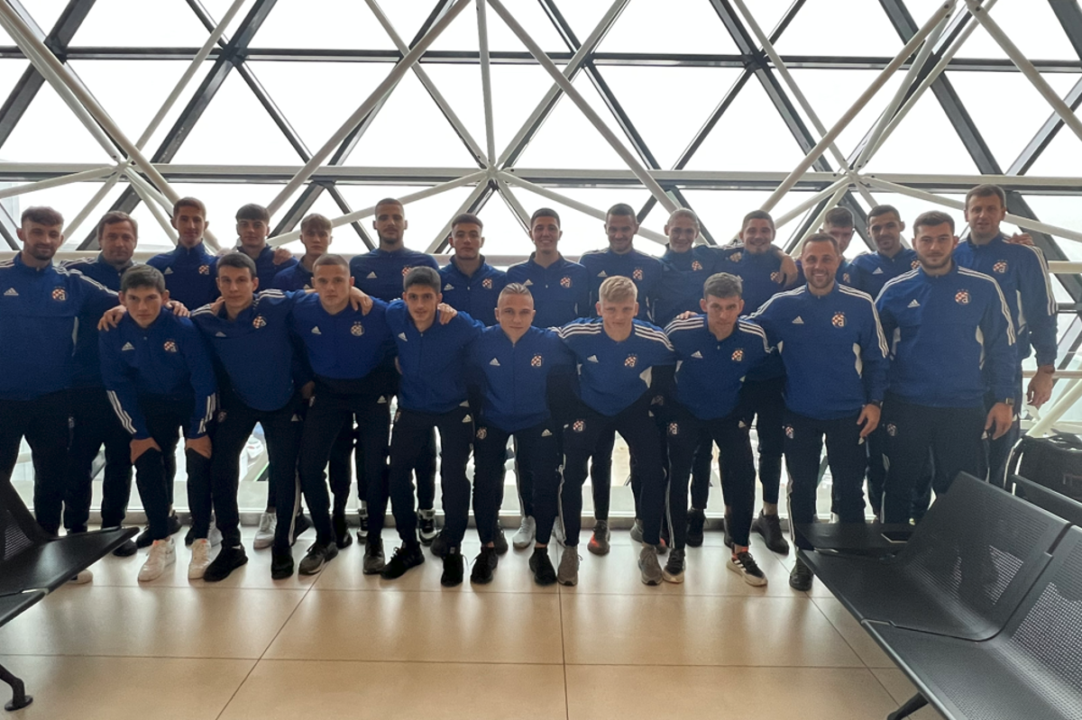 Dinamo ponovno na Al Abtal International Cupu