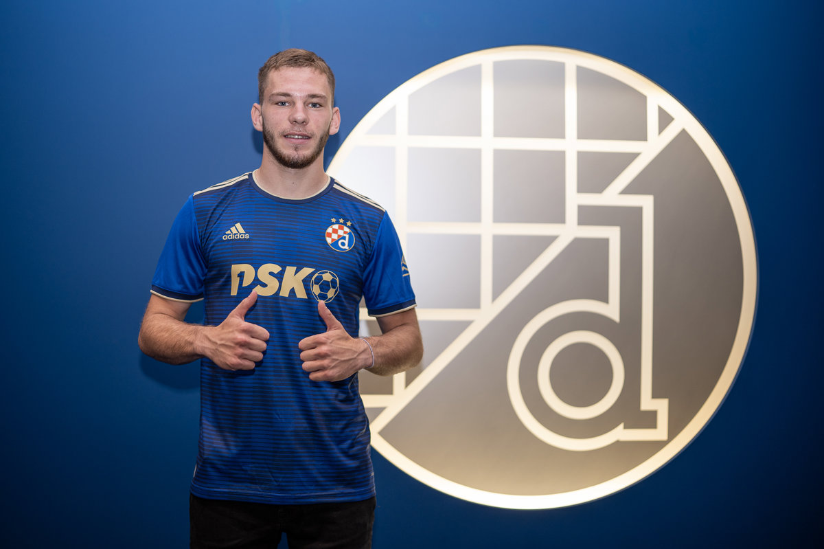 Maro Katinić potpisao profesionalni ugovor