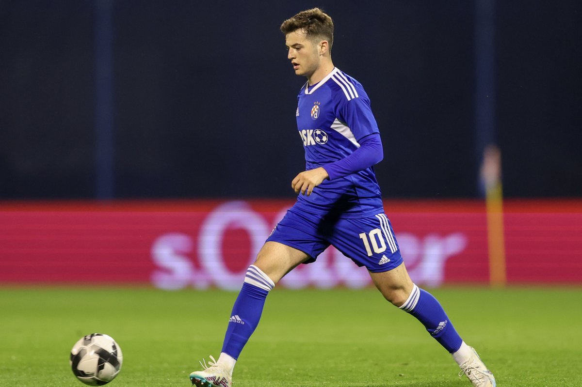 Tri dinamovca na konačnom popisu za EURO U-21