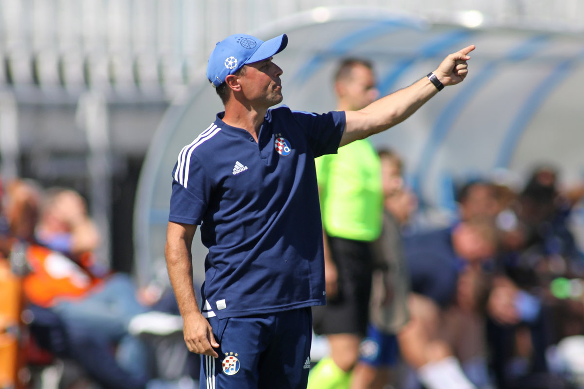 Trener Senzen: Možemo se nametnuti u Milanu