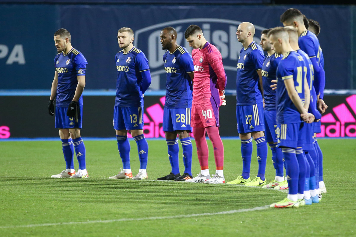 Minuta šutnje u čast Stjepana Lamze