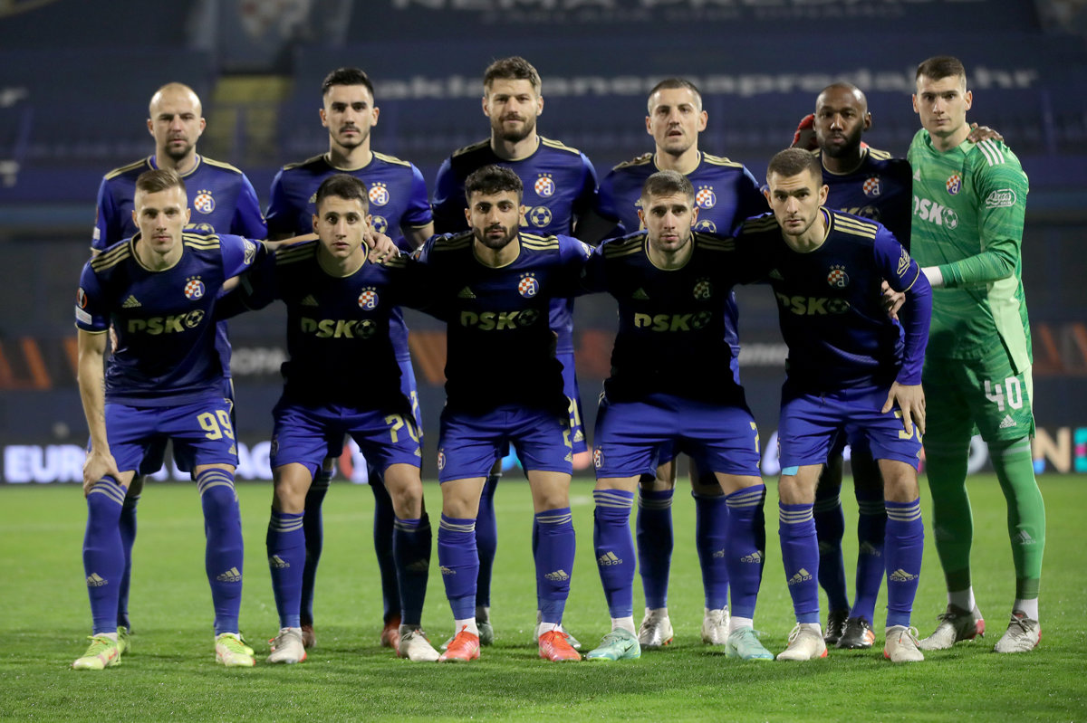 Dinamo će igrati proljeće u Europi!