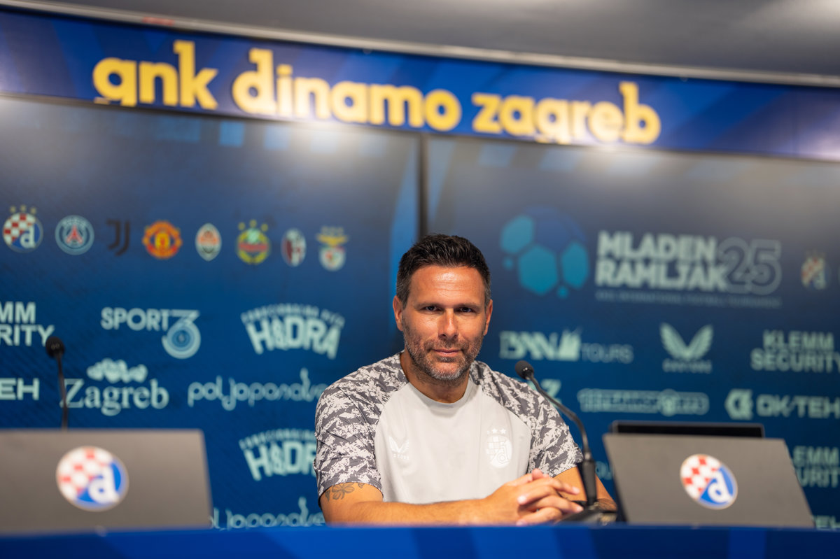 Jerko Leko uoči najjačeg izdanja Ramljakova turnira: „Spremni smo, veselimo se početku“