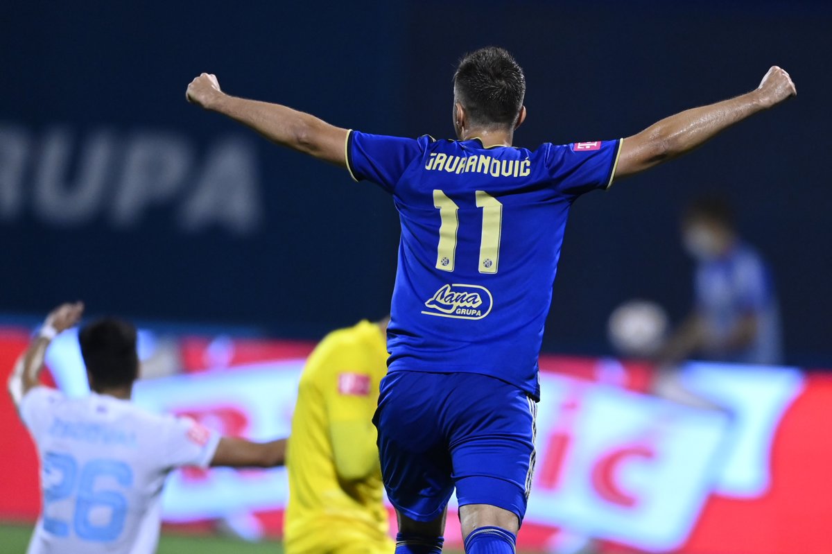 Mario, hvala na svemu i sretno!