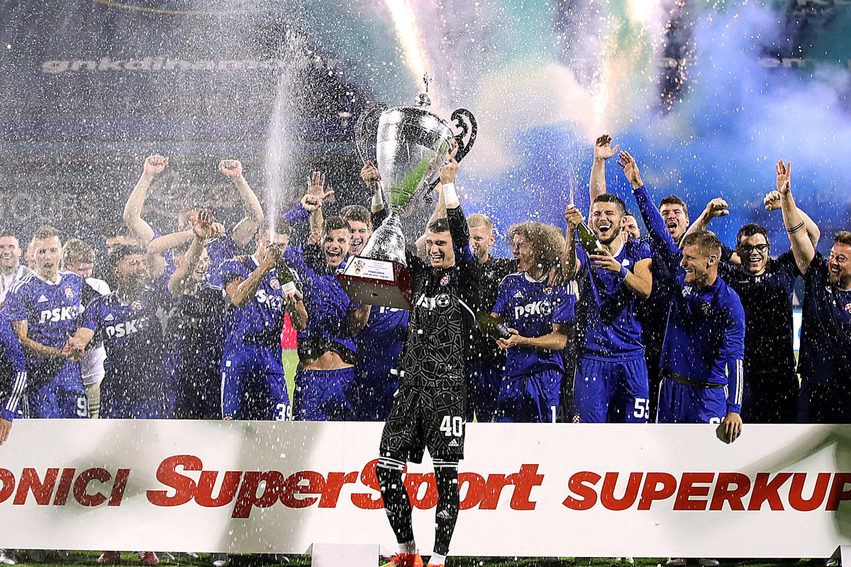 Superkup: Ulaznice za utakmicu Dinamo - Hajduk