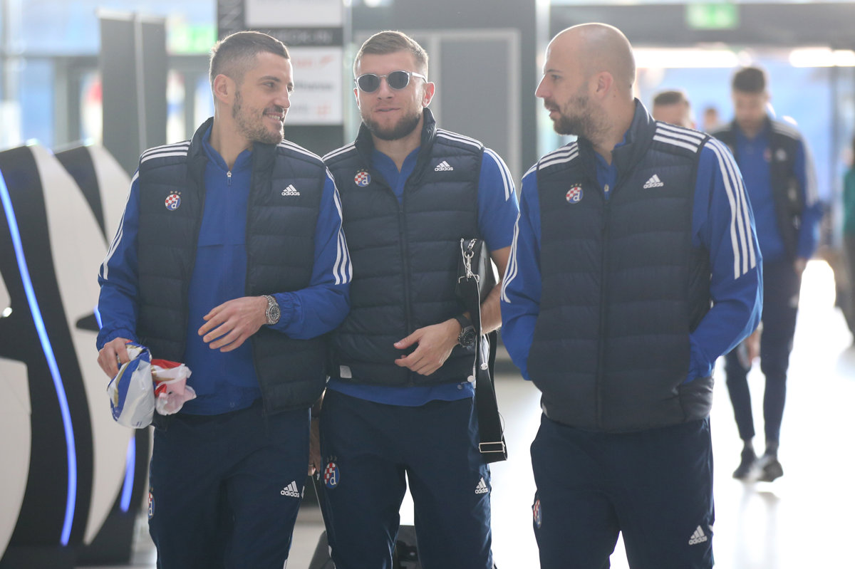 Liga prvaka: Plavi otputovali u Salzburg