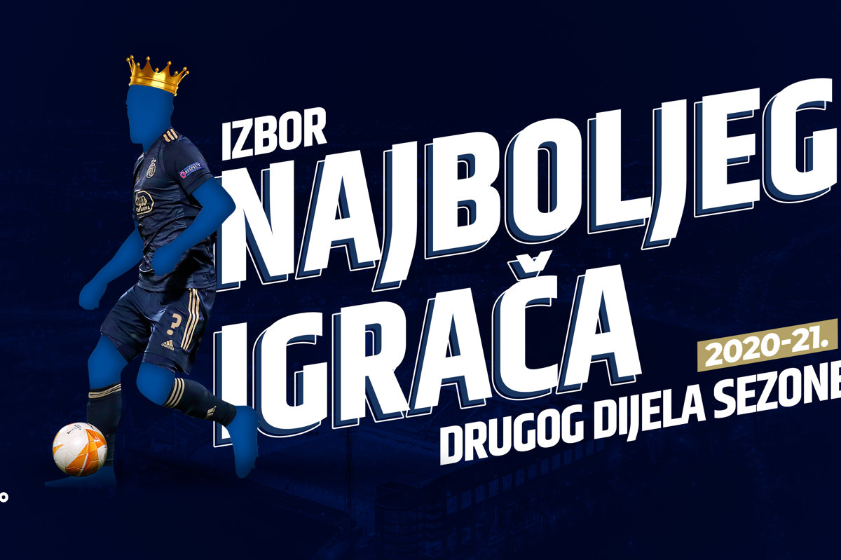 Navijači biraju: Izaberi najboljeg igrača drugog dijela sezone!