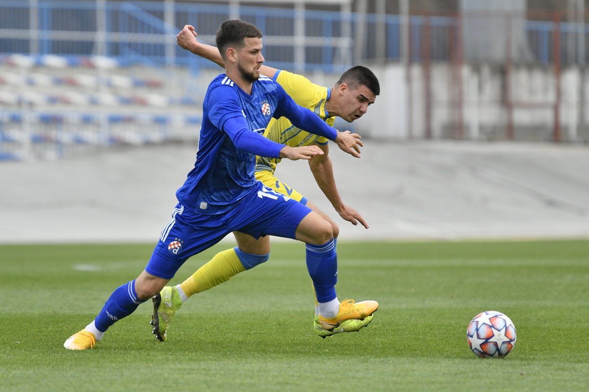 Podjela bodova uz dva efektna gola plavih i žutih