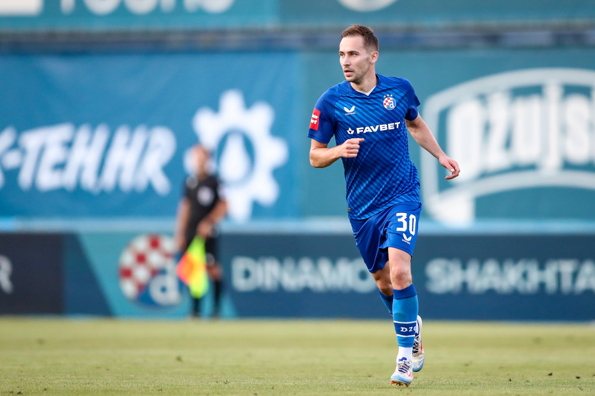 Marko Rog u Dinamu do kraja sezone