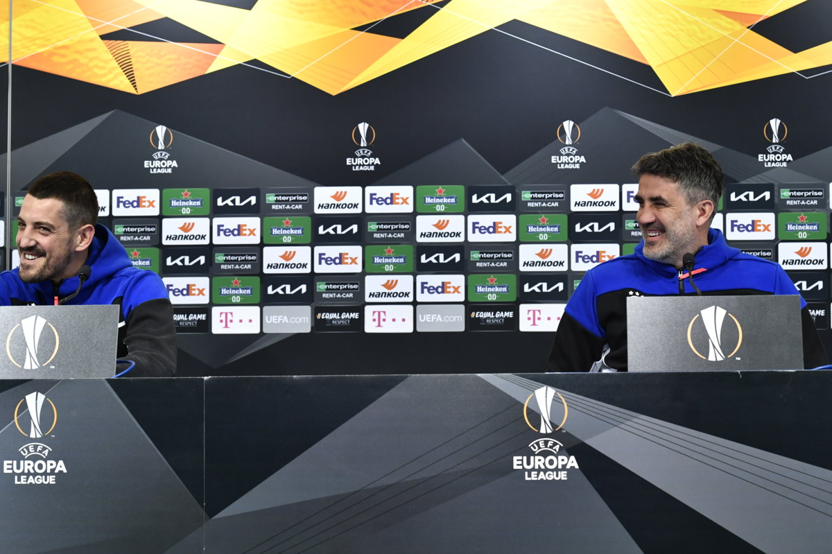 Trener Mamić i kapetan Ademi: Bit će teško, moramo biti bolji nego u Rusiji