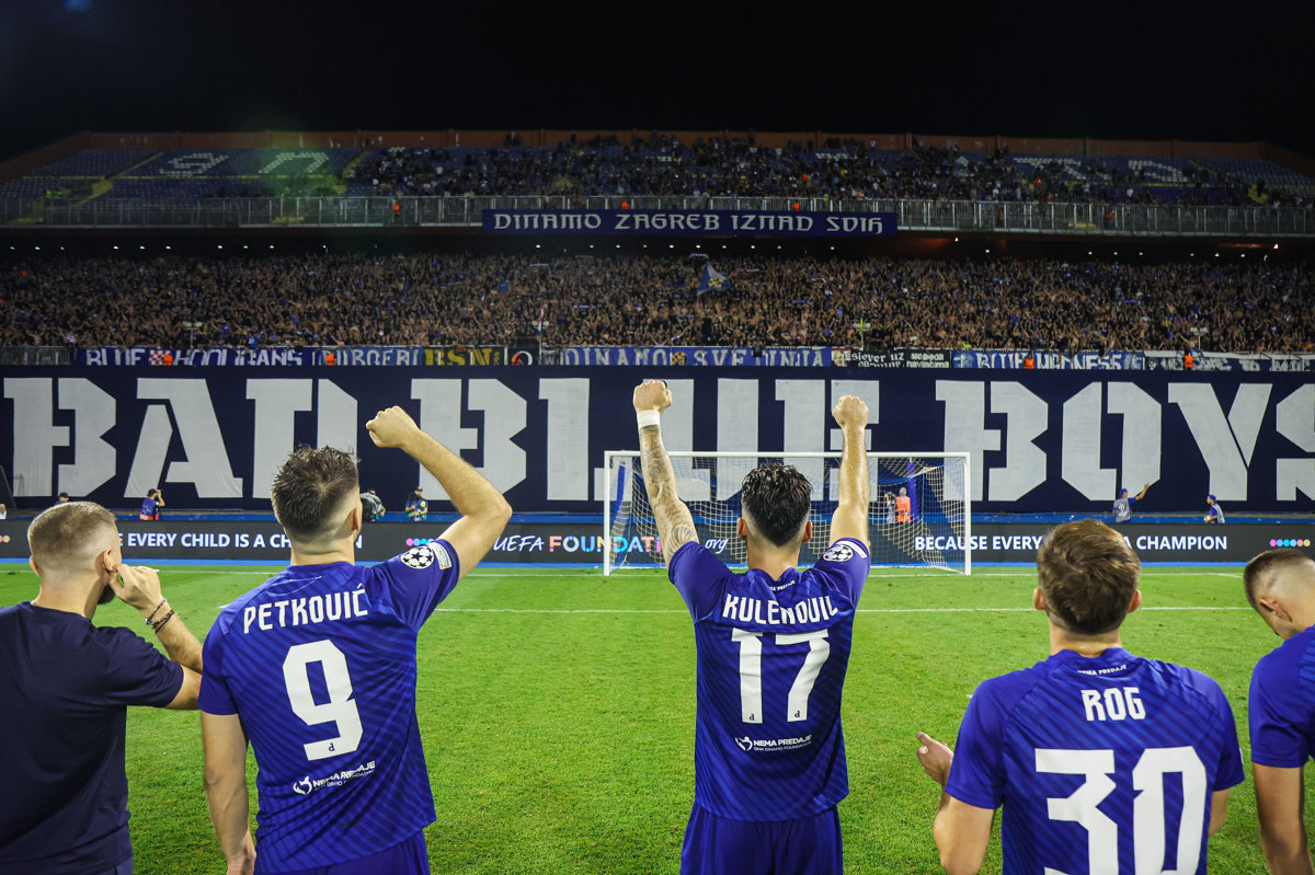 Informacije: Ulaznice za utakmicu Qarabag - Dinamo