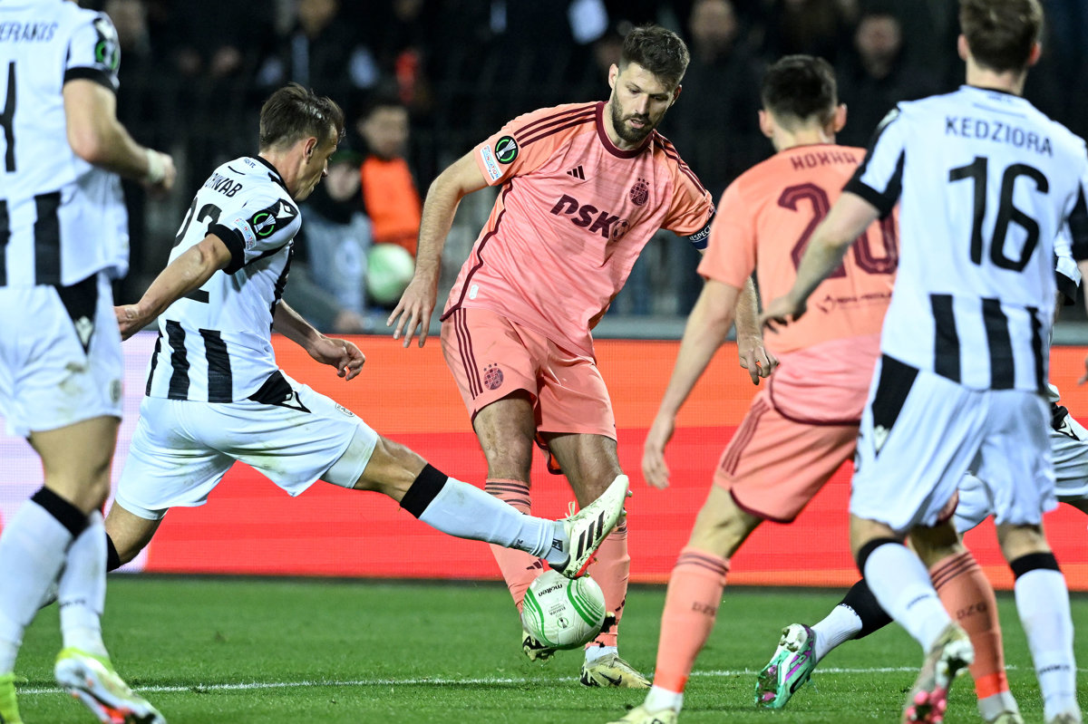 Dinamo završio europsku sezonu u osmini finala