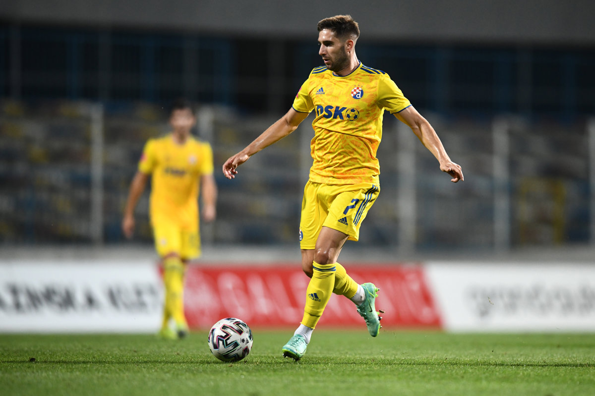 Fotogalerija: Hrvatski dragovoljac - Dinamo 0:4