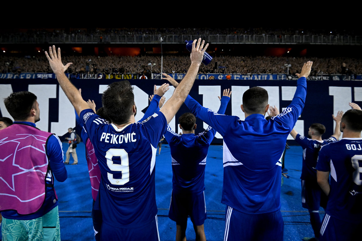 Rasprodane sve ulaznice za Dinamo - Chelsea!