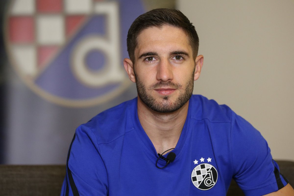 PRIPREME Slovenija 2022 | Intervju: Luka Ivanušec