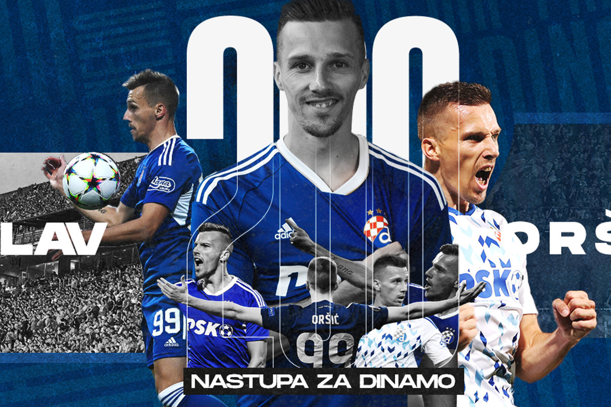 Oršićevih čarobnih 200, nogomet iz mašte i snova