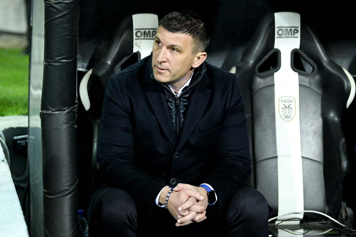 Trener Jakirović: Pobijedili smo sami sebe, da smo smanjili na 3:2 bilo bi svega do kraja