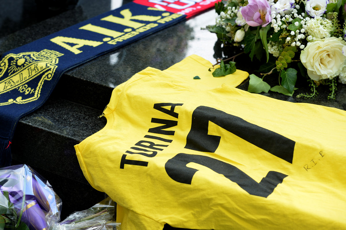 Naš dragi Ivan Turina danas bi navršio 42 godine