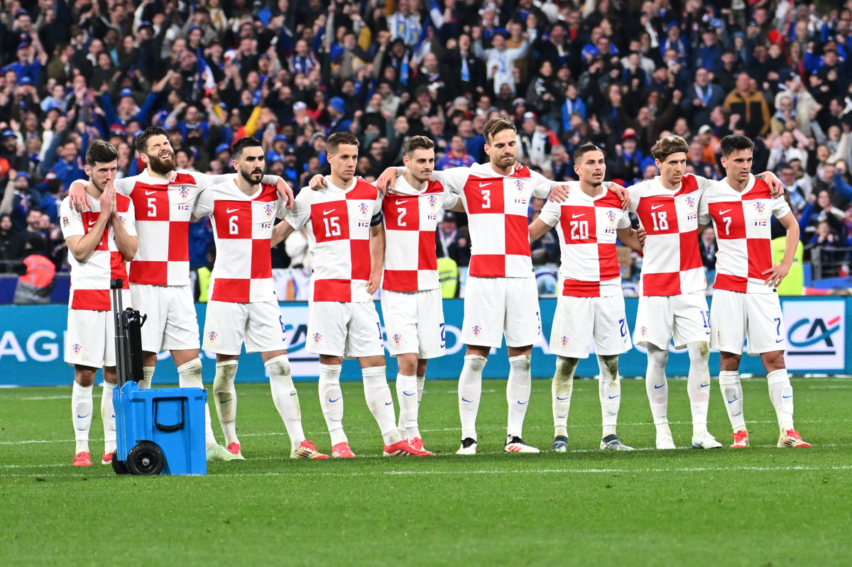 Hrvatsku nijanse dijelile od Final Foura, hrabri “vatreni” zaustavljeni tek u raspucavanju 11-ercima