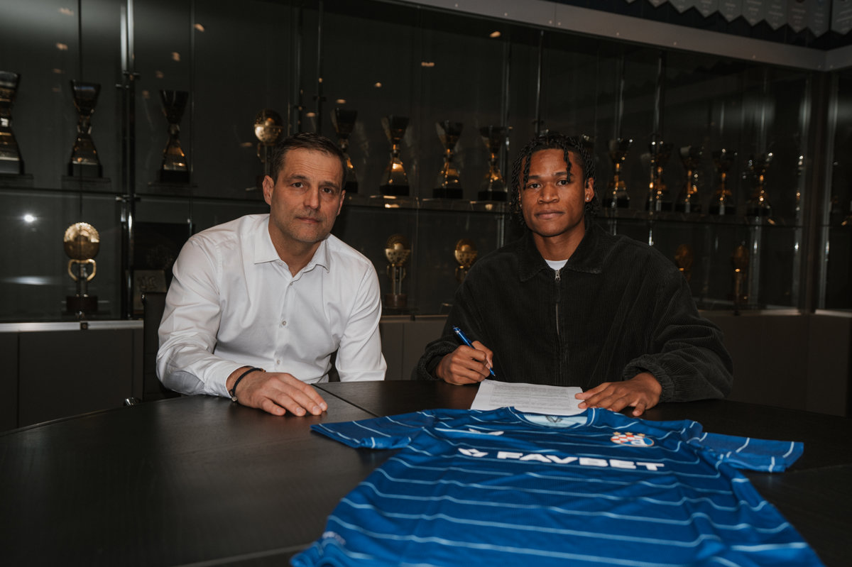 Paul Tabinas novi igrač Dinama