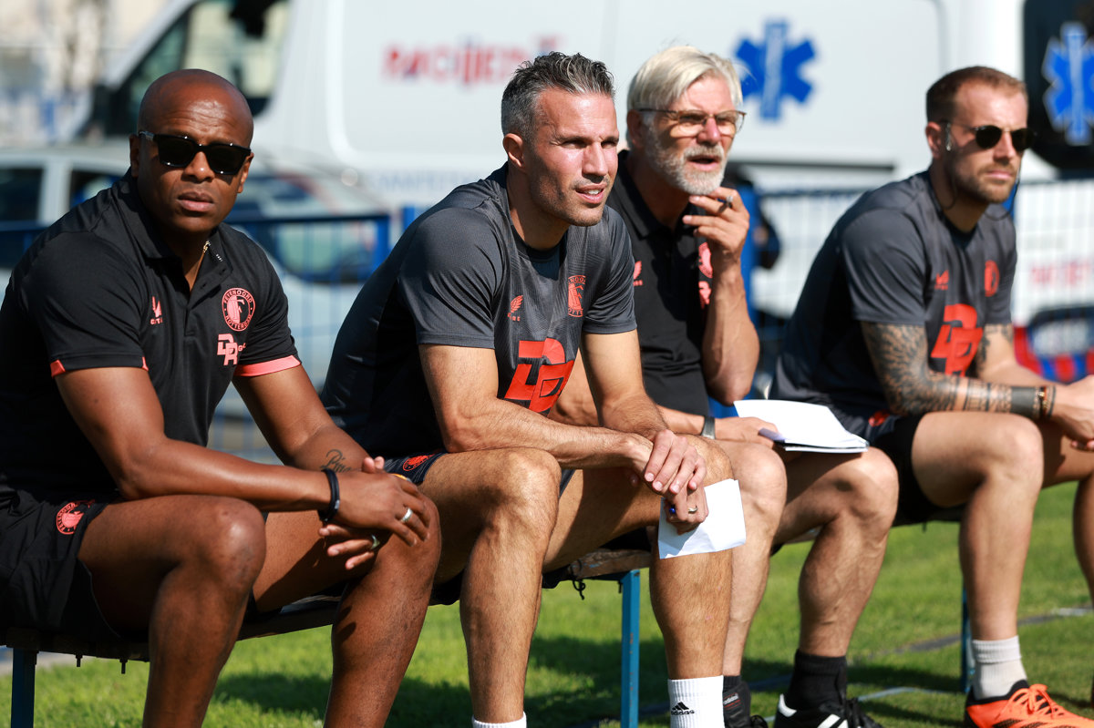 RAMLJAK SPECIJAL| Ekskluzivni razgovor - Robin van Persie