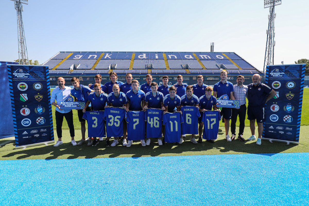Predstavljamo: Međunarodni memorijalni turnir Mladen Ramljak 2021.