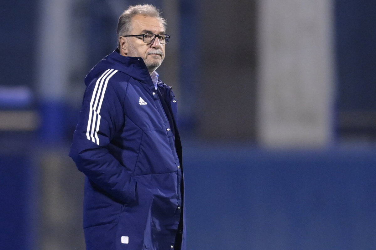 Trener Čačić: Zadovoljan sam našim gardom i angažmanom